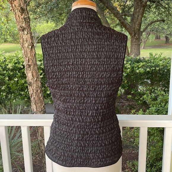 Mycra Pac Wave Pucker Reversible Vest - Picture 3 of 5